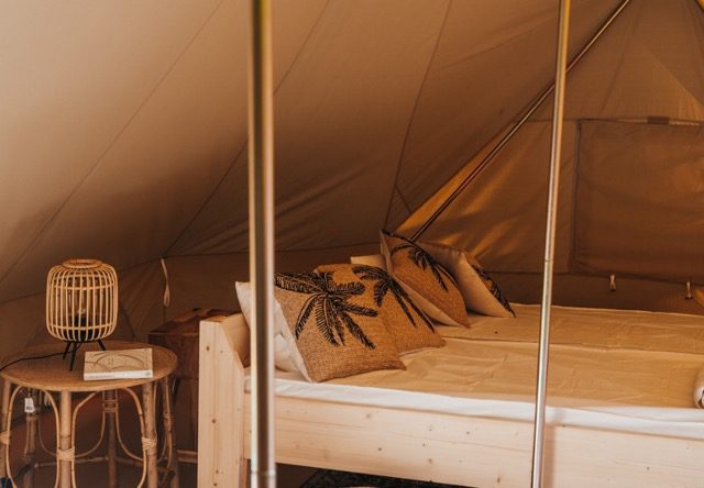 Overnachten Mullerthal