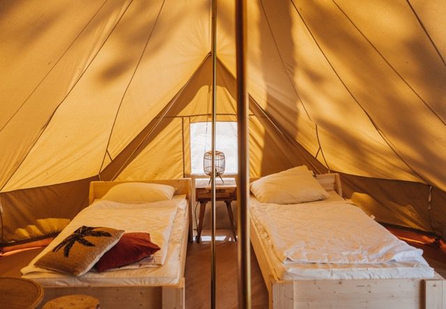 Overnachten Mullerthal